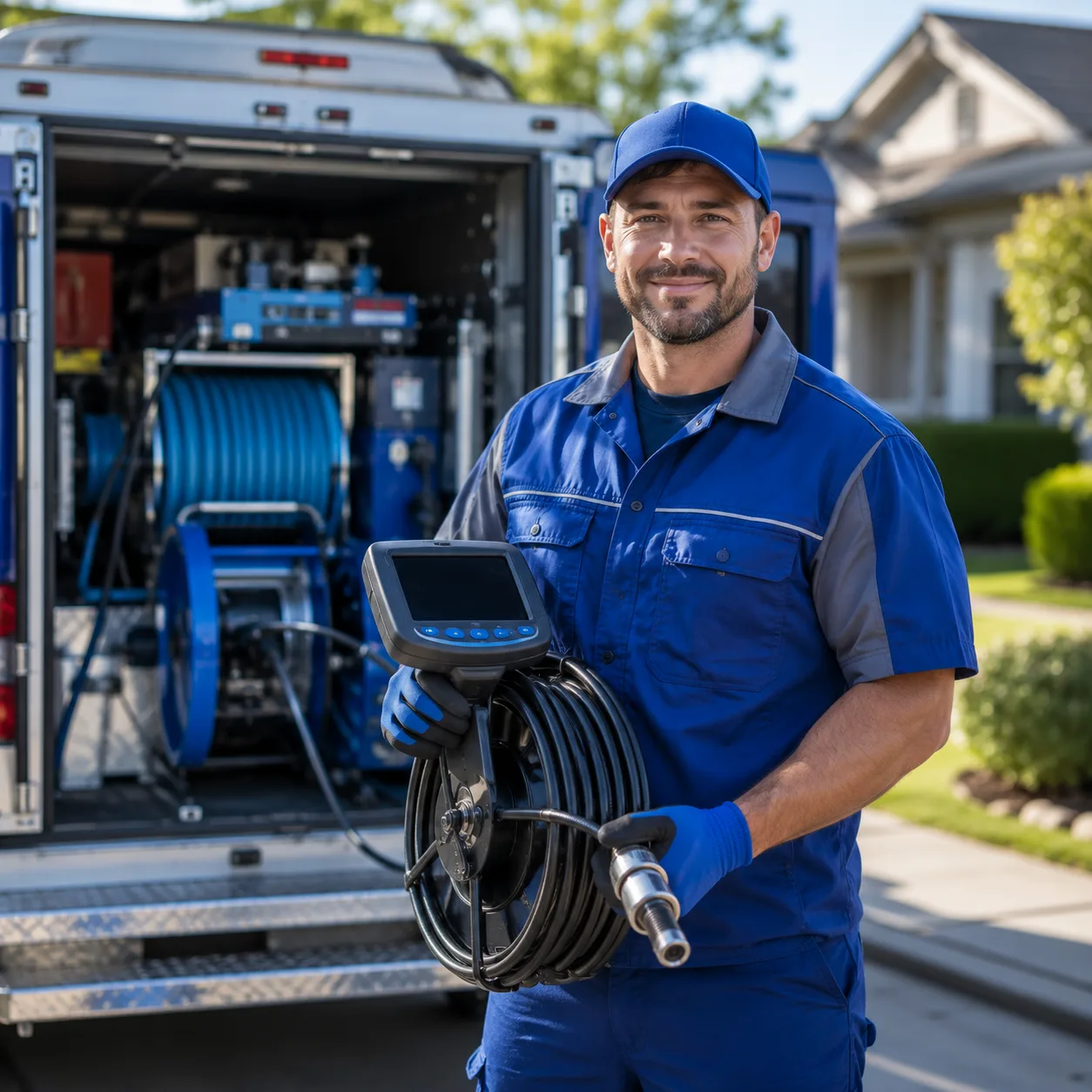 Local drainage restoration specialists in Georgetown, CA